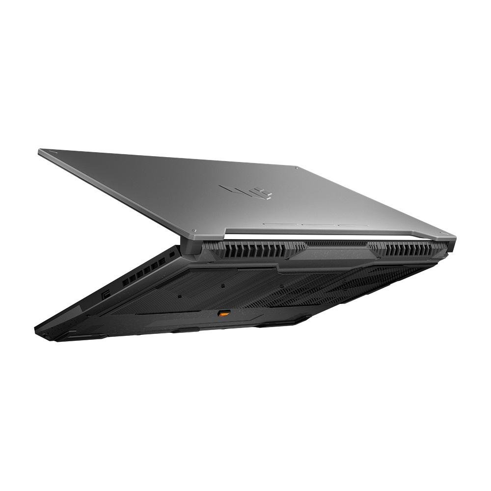 Imagem 26 de 26 do produto Notebook Gamer ASUS TUF Gaming F15 FX507VU, Intel Core i7-13620H, RTX 4050, 16GB RAM, SSD 512GB, 15,6", Win 11H, Mecha Gray - FX507VU-LP177W