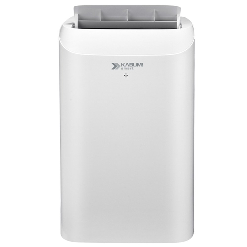Ar Condicionado Portátil Balão.info! Smart 700, 12000 BTUs, Quente e Frio, Controle via App, Alexa/Google Assistente, 127V, Branco - KSAC700BR127