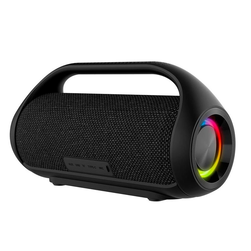 Imagem 5 de 5 do produto Caixa de Som Bluetooth Philco Extreme PBS220BT, 220W RMS, IPX5 Resistente à Água, Preto - 56603791
