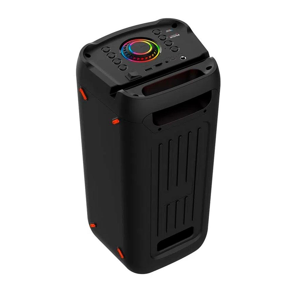 Imagem 4 de 5 do produto Caixa de Som Acústica Philco PCX4500 Bluetooth, USB, 300W RMS - 56603789