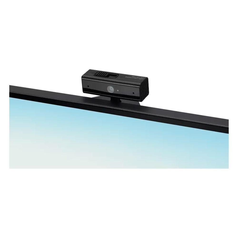 Monitor ASUS 24", Full HD, IPS, USB-C, Webcam e Microfone Integrados, Altura Ajustável, Som Integrado - BE24ECSNK Monitor ASUS 24", Full HD, IPS, USB-C, Webcam e Microfone Integrados, Altura Ajustável, Som Integrado - BE24ECSNK