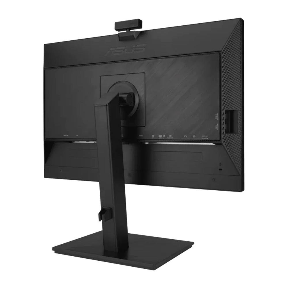 Monitor ASUS 24", Full HD, IPS, USB-C, Webcam e Microfone Integrados, Altura Ajustável, Som Integrado - BE24ECSNK Monitor ASUS 24", Full HD, IPS, USB-C, Webcam e Microfone Integrados, Altura Ajustável, Som Integrado - BE24ECSNK