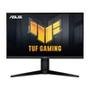 Monitor Gamer ASUS TUF 27", QHD, 180Hz, 1ms, Fast IPS, FreeSync Premium, HDR 400, Altura Ajustável, Som Integrado - VG27AQL3A