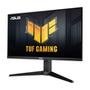 Monitor Gamer ASUS TUF 27", QHD, 180Hz, 1ms, Fast IPS, FreeSync Premium, HDR 400, Altura Ajustável, Som Integrado - VG27AQL3A