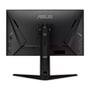 Monitor Gamer ASUS TUF 27", QHD, 180Hz, 1ms, Fast IPS, FreeSync Premium, HDR 400, Altura Ajustável, Som Integrado - VG27AQL3A