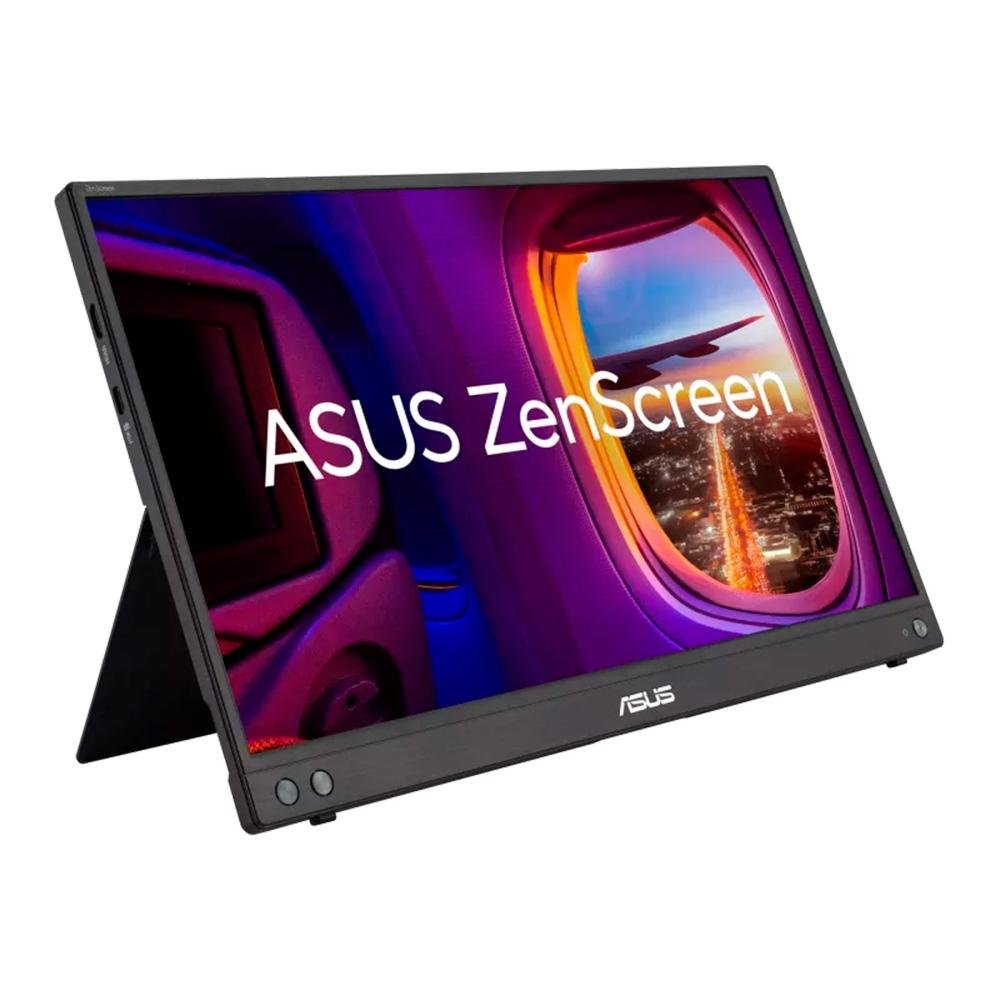 Monitor Portátil ASUS ZenScreen MB16AHV | KaBuM!