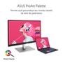 Monitor Profissional ASUS ProArt 24", Full HD, IPS, Altura Ajustável, USB-C, Som Integrado - PA247CV