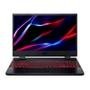 Notebook Gamer Acer Nitro 5 Intel Core i7-12650H, 8GB RAM, GeForce RTX 3050, SSD 512GB, 15,6" FHD 144Hz, Win 11 Home, Preto - AN515-58-78BZ