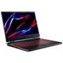 Notebook Gamer Acer Nitro 5 Intel Core i7-12650H, 8GB RAM, GeForce RTX 3050, SSD 512GB, 15,6" FHD 144Hz, Win 11 Home, Preto - AN515-58-78BZ