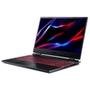 Notebook Gamer Acer Nitro 5 Intel Core i7-12650H, 8GB RAM, GeForce RTX 3050, SSD 512GB, 15,6" FHD 144Hz, Win 11 Home, Preto - AN515-58-78BZ