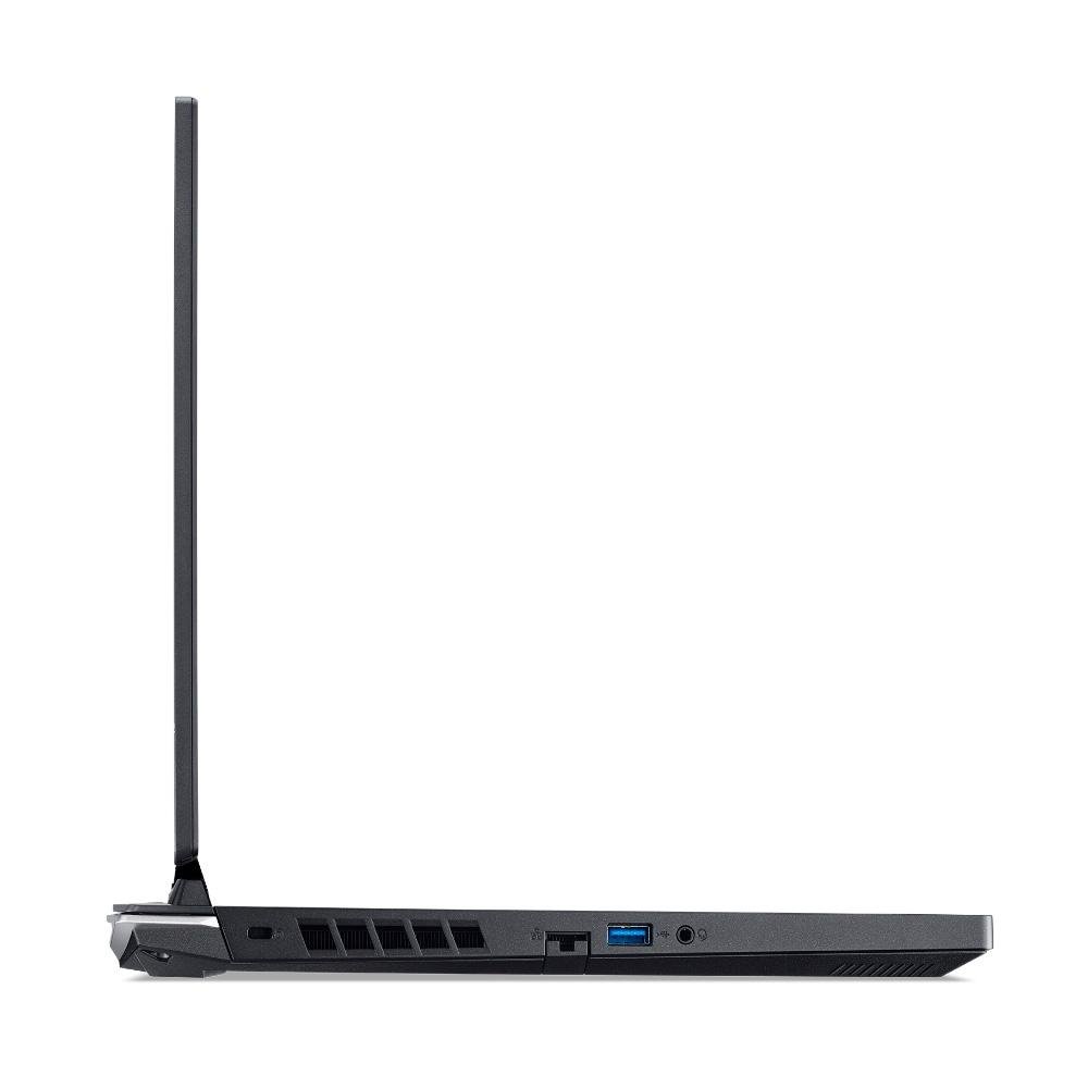 Notebook Gamer Acer Nitro 5 Intel Core i7-12650H, 8GB RAM, GeForce RTX 3050, SSD 512GB, 15,6" FHD 144Hz, Win 11 Home, Preto - AN515-58-78BZ