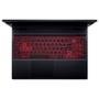 Notebook Gamer Acer Nitro 5 Intel Core i7-12650H, 8GB RAM, GeForce RTX 3050, SSD 512GB, 15,6" FHD 144Hz, Win 11 Home, Preto - AN515-58-78BZ