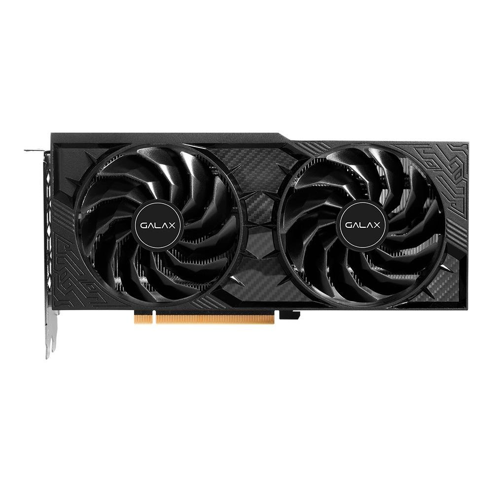 Imagem 2 de 9 do produto Placa de vídeo RTX 4070 Super 1-Click OC 2X Galax NVIDIA GeForce, 12GB GDDR6X, DLSS, Ray Trancing - 4895147155517