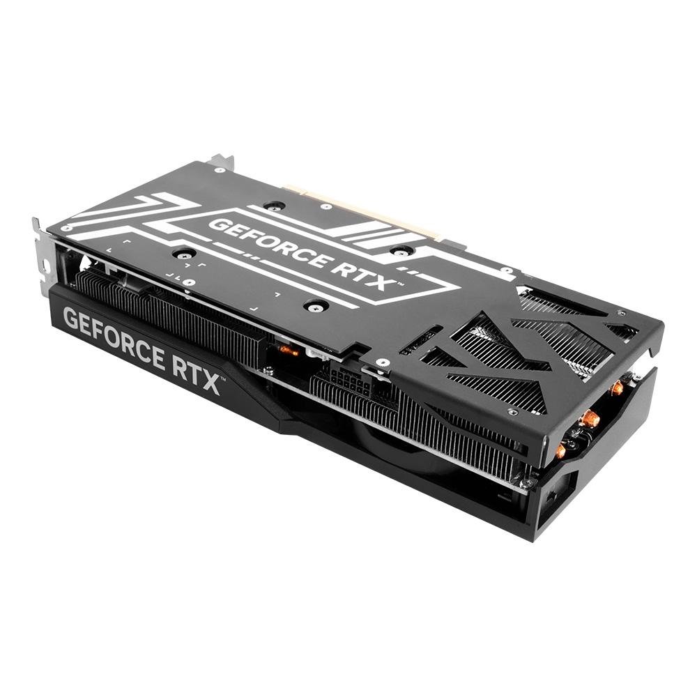 Imagem 7 de 9 do produto Placa de vídeo RTX 4070 Super 1-Click OC 2X Galax NVIDIA GeForce, 12GB GDDR6X, DLSS, Ray Trancing - 4895147155517