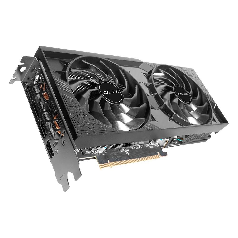Imagem 4 de 9 do produto Placa de vídeo RTX 4070 Super 1-Click OC 2X Galax NVIDIA GeForce, 12GB GDDR6X, DLSS, Ray Trancing - 4895147155517