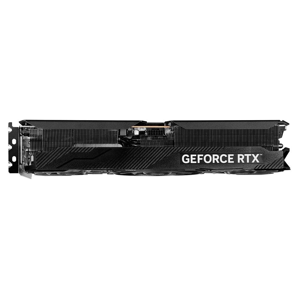 Imagem 9 de 12 do produto Placa de vídeo RTX 4070 Ti Super EX Galax NVIDIA GeForce, 16GB GDDR6X - 47UZM6MD9BUP