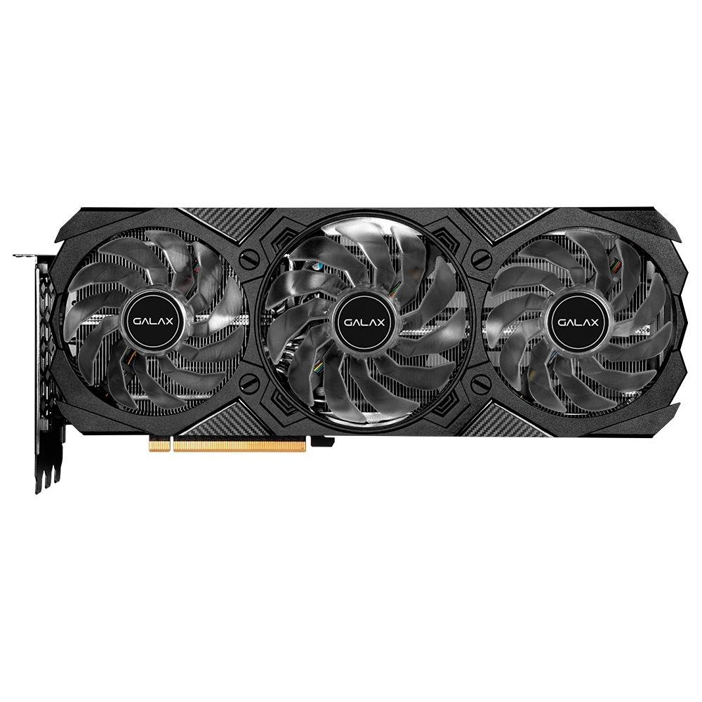 Imagem 5 de 12 do produto Placa de vídeo RTX 4070 Ti Super EX Galax NVIDIA GeForce, 16GB GDDR6X - 47UZM6MD9BUP