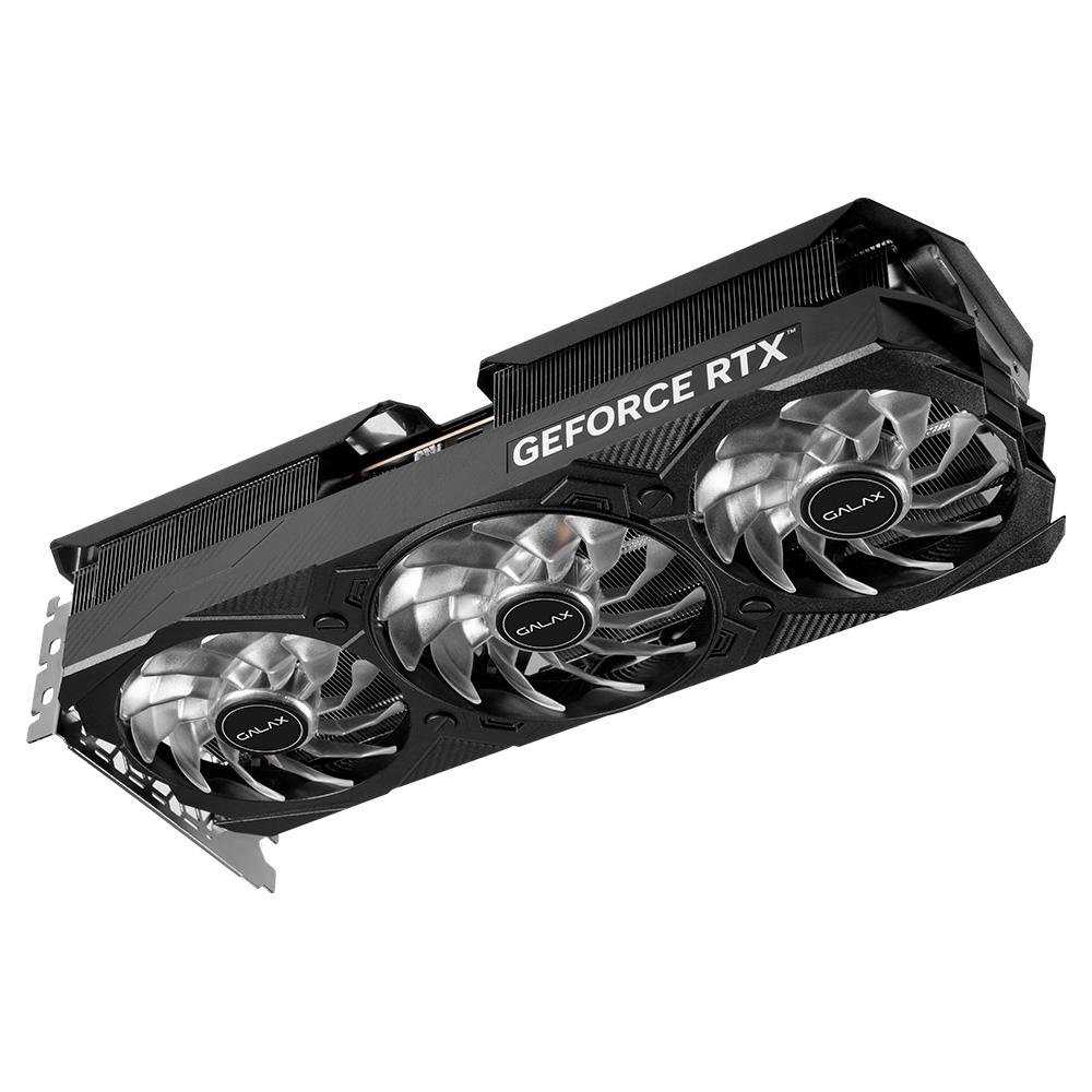 Imagem 6 de 12 do produto Placa de vídeo RTX 4070 Ti Super EX Galax NVIDIA GeForce, 16GB GDDR6X - 47UZM6MD9BUP