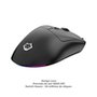 Mouse Gamer Husky Arrow, RGB, 16000 DPI, 7 Botões, Preto - HMS300PT