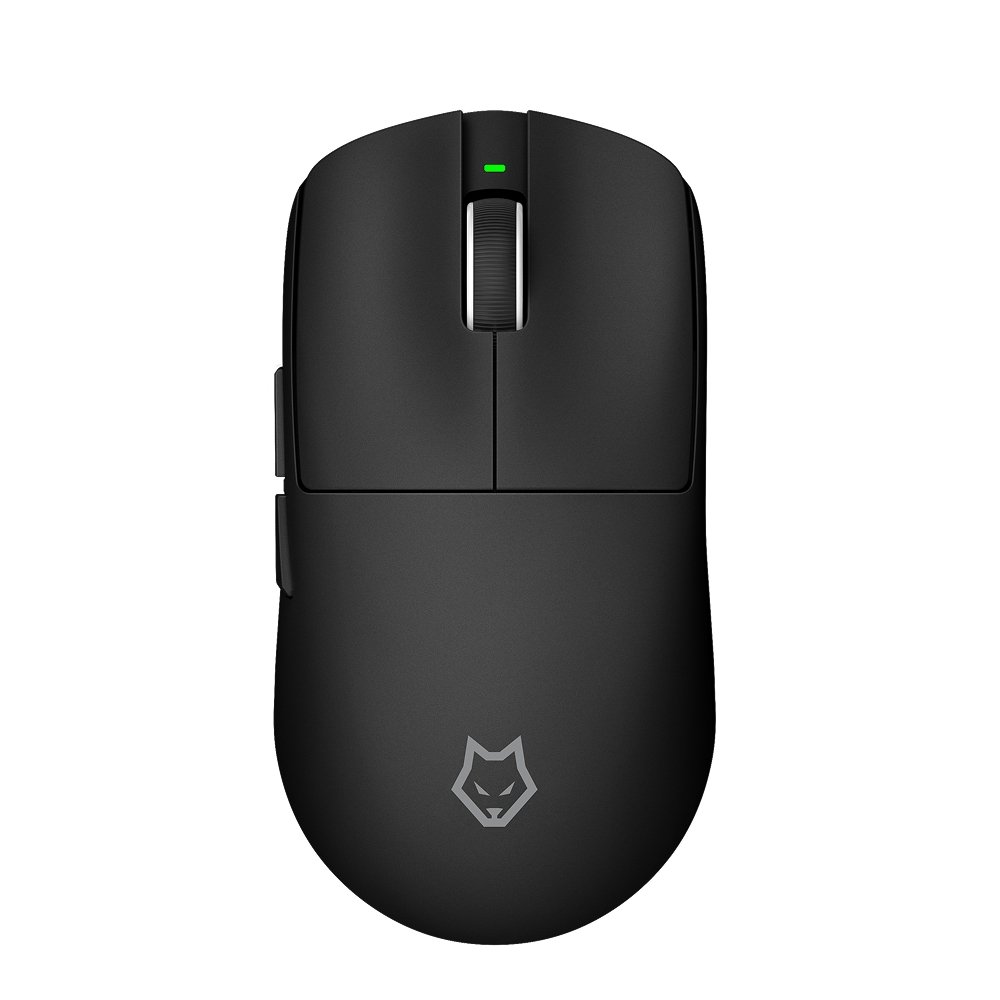 Mouse Gamer Sem Fio Husky Cold Blood, Sensor PixArt 3950, 8000Hz, Tri-Mode, Switch Huano Pink, RGB - HMS001 Mouse Gamer Sem Fio Husky Cold Blood, Sensor PixArt 3950, 8000Hz, Tri-Mode, Switch Huano Pink, RGB - HMS001