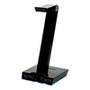 Suporte de Headset Gamer, KBM! GAMING SHG200, RGB, 3x USB, Com Placa de som - KGSHG200PT