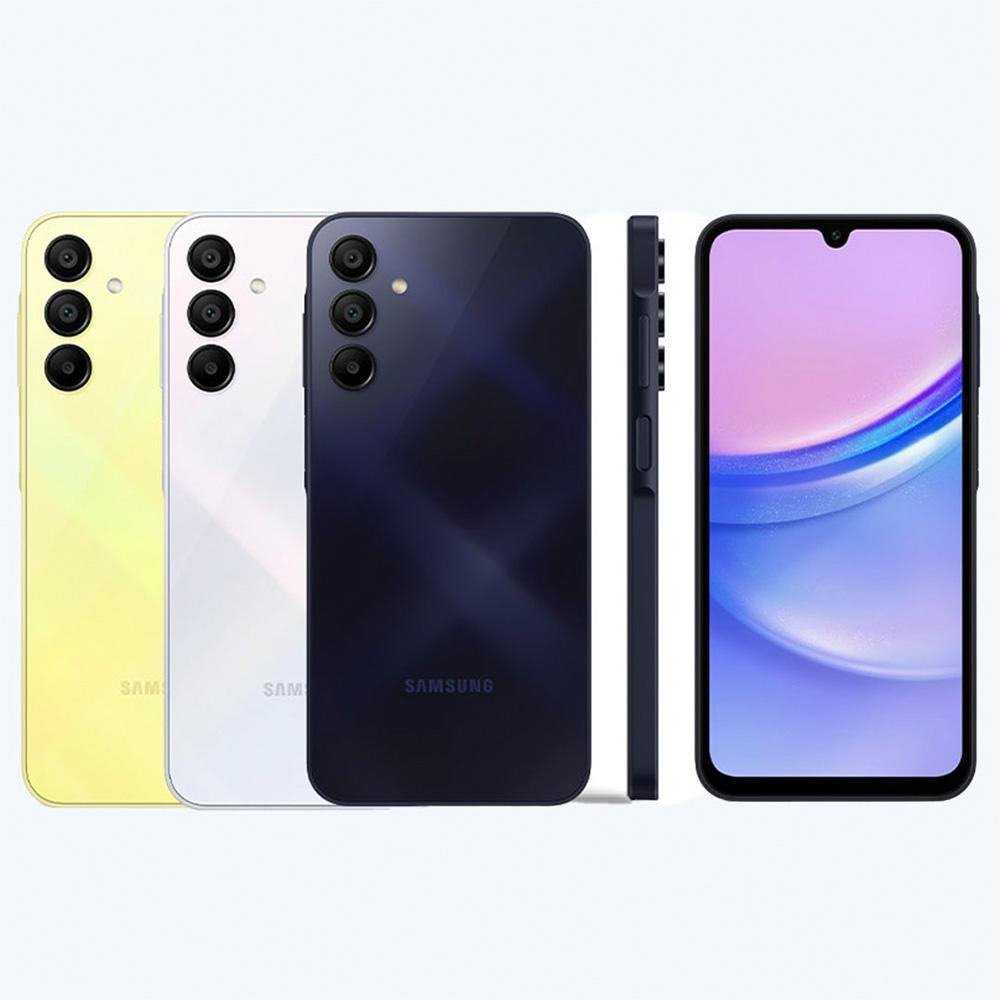 Smartphone Samsung Galaxy A15 256GB | KaBuM!