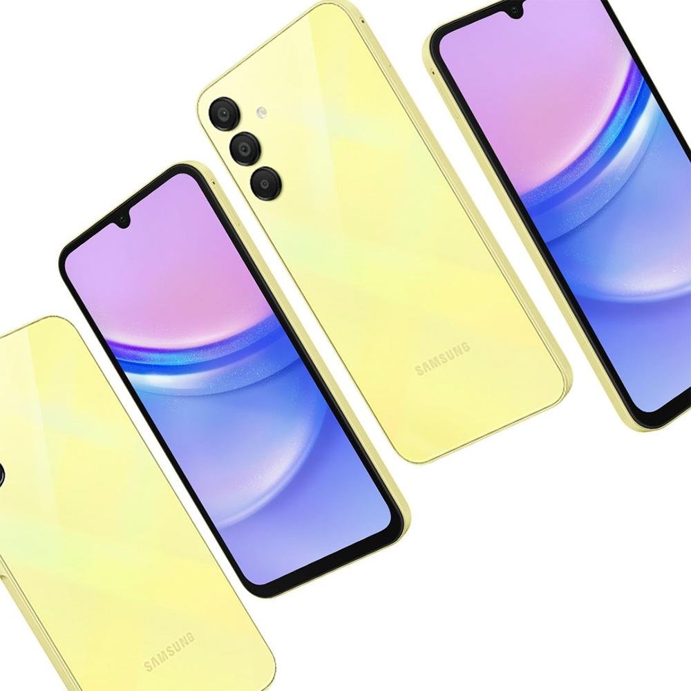 Smartphone Samsung Galaxy A15 256GB | KaBuM!