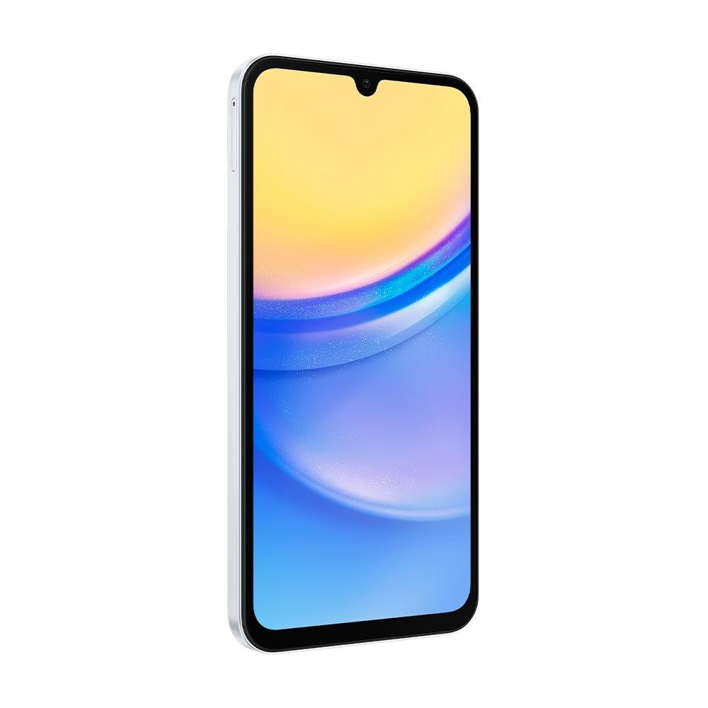 Imagem 12 de 19 do produto Smartphone Samsung Galaxy A15 5G, 128GB, 4GB, Octa Core, Câmera Tripla 50MP, Tela de 6.5", Azul Claro - SM-A156MLBRZTO