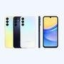 Smartphone Samsung Galaxy A15 5G, 128GB, 4GB, Octa Core, Câmera Tripla 50MP, Tela de 6.5", Azul Claro - SM-A156MLBRZTO