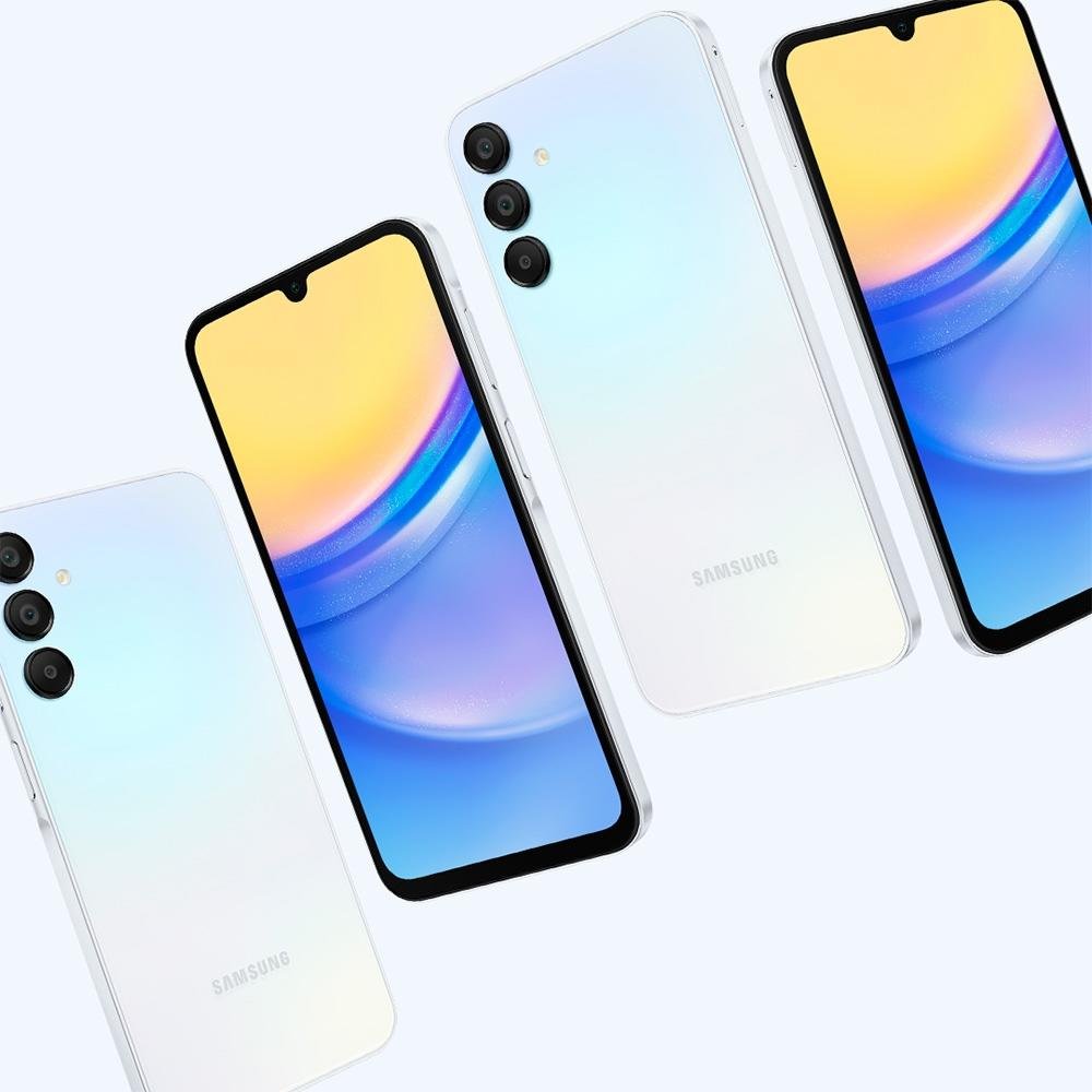 Imagem 9 de 19 do produto Smartphone Samsung Galaxy A15 5G, 128GB, 4GB, Octa Core, Câmera Tripla 50MP, Tela de 6.5", Azul Claro - SM-A156MLBRZTO