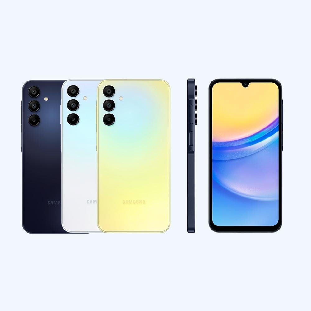 Smartphone Samsung Galaxy A15 5G, 256GB | KaBuM!