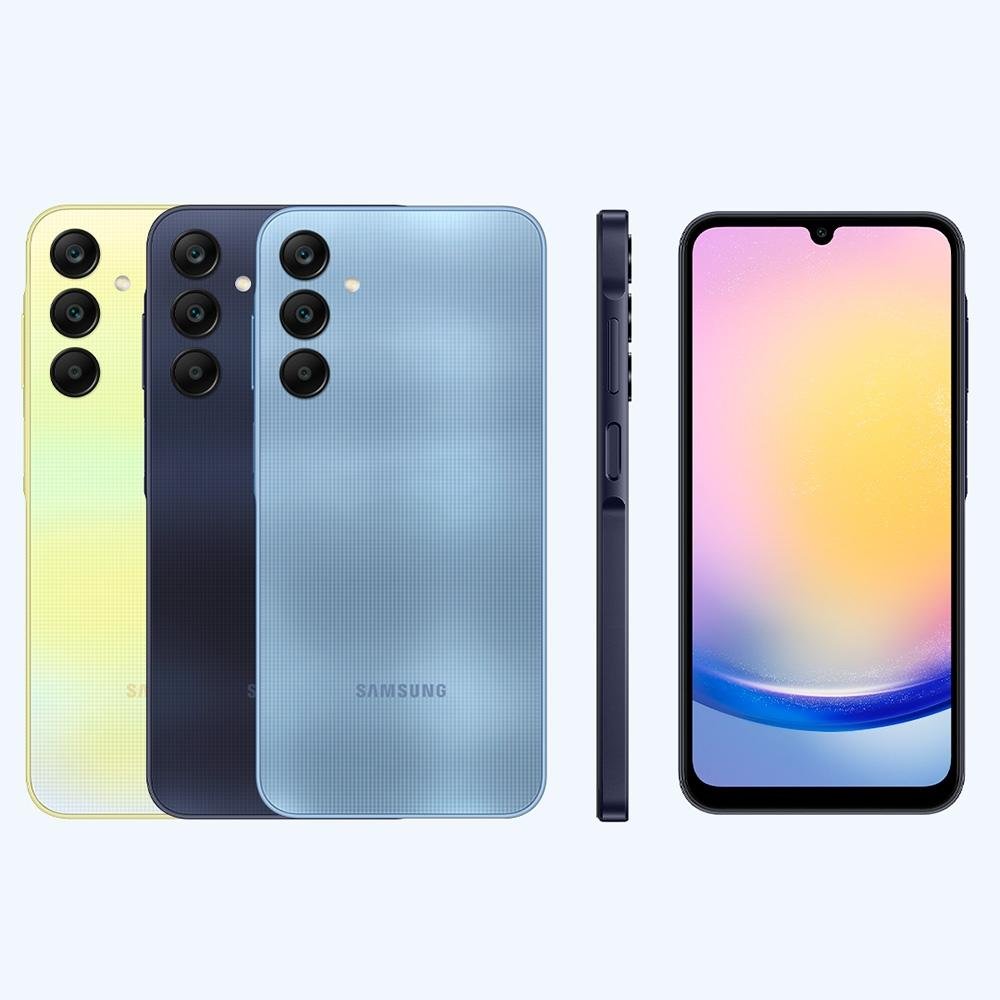 Smartphone Samsung Galaxy A25 5G, 256GB | KaBuM!