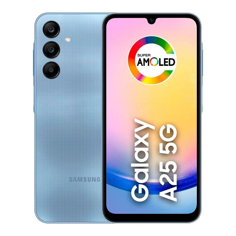 Smartphone Samsung Galaxy A25 5G, 256GB | KaBuM!