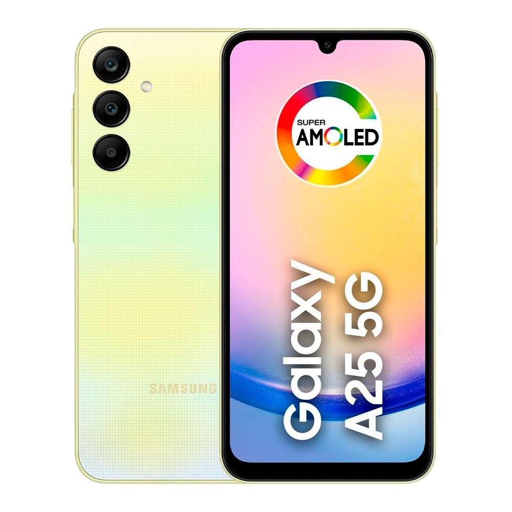 Smartphone Samsung Galaxy A25 5G, 256GB | KaBuM!