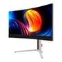 Monitor Gamer KBM! GAMING MG900 34" Curvo, Mini-led, 180 Hz, 1ms, HDMI e DisplayPort, USB-C, HDR, FreeSync - KGMG90034BR