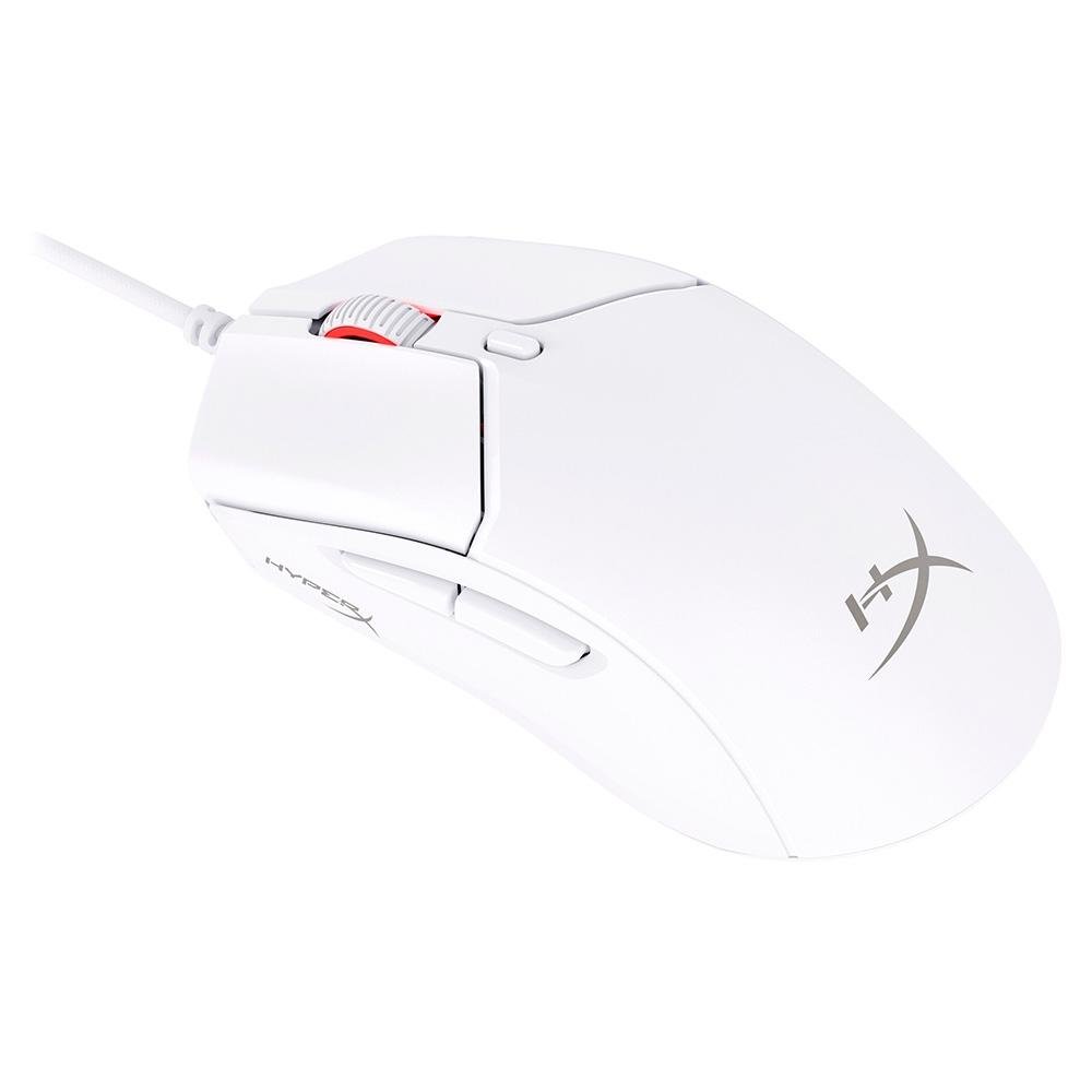 Mouse Gamer ( Balão.info) 2, RGB, 26000DPI, 6 Botões, Branco - 6N0A8AA - foto 2