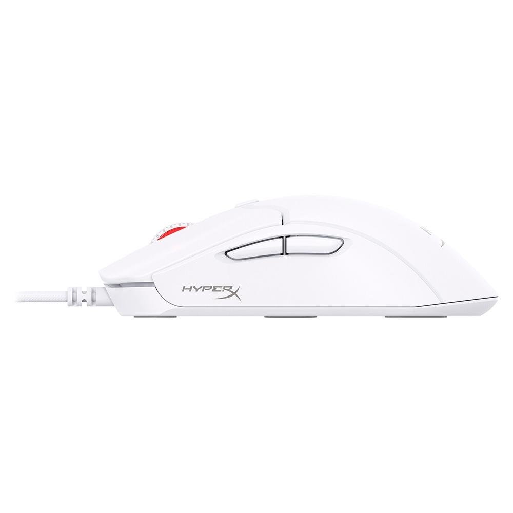 Mouse Gamer ( Balão.info) 2, RGB, 26000DPI, 6 Botões, Branco - 6N0A8AA - foto 4