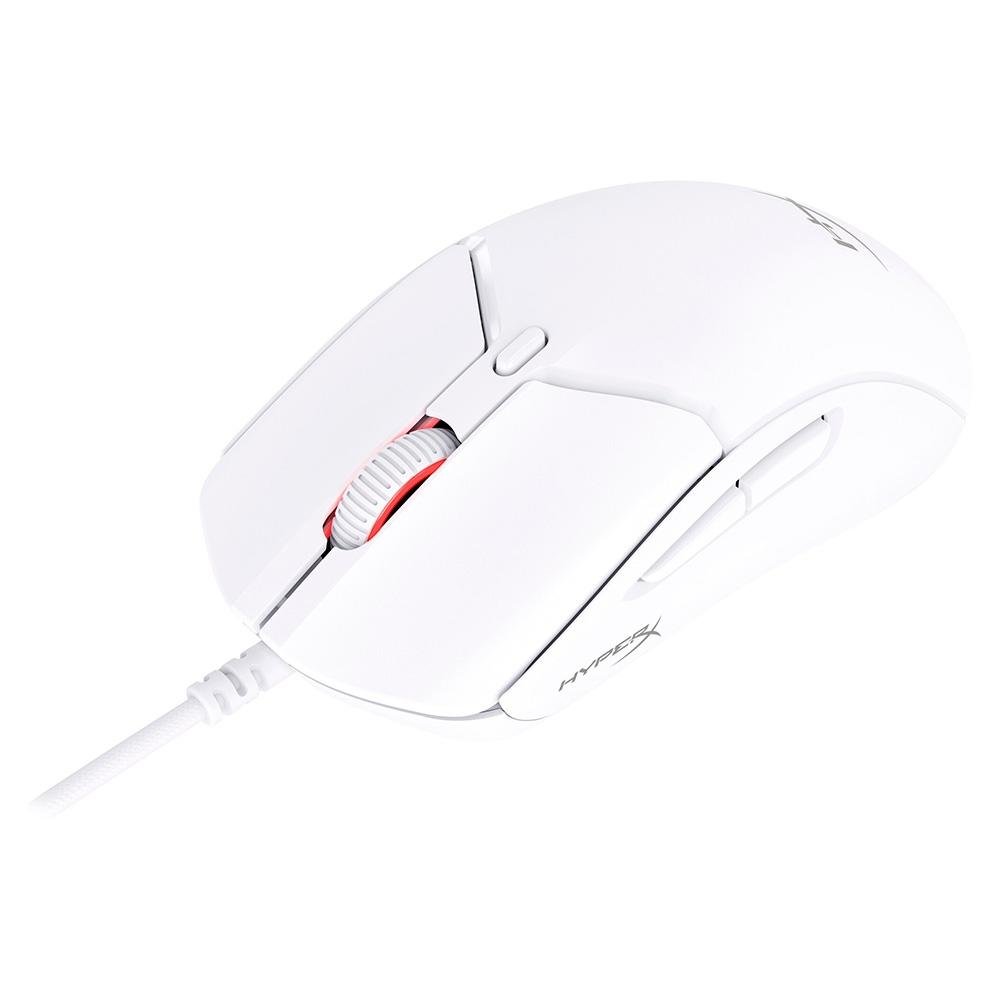Mouse Gamer ( Balão.info) 2, RGB, 26000DPI, 6 Botões, Branco - 6N0A8AA - foto 3