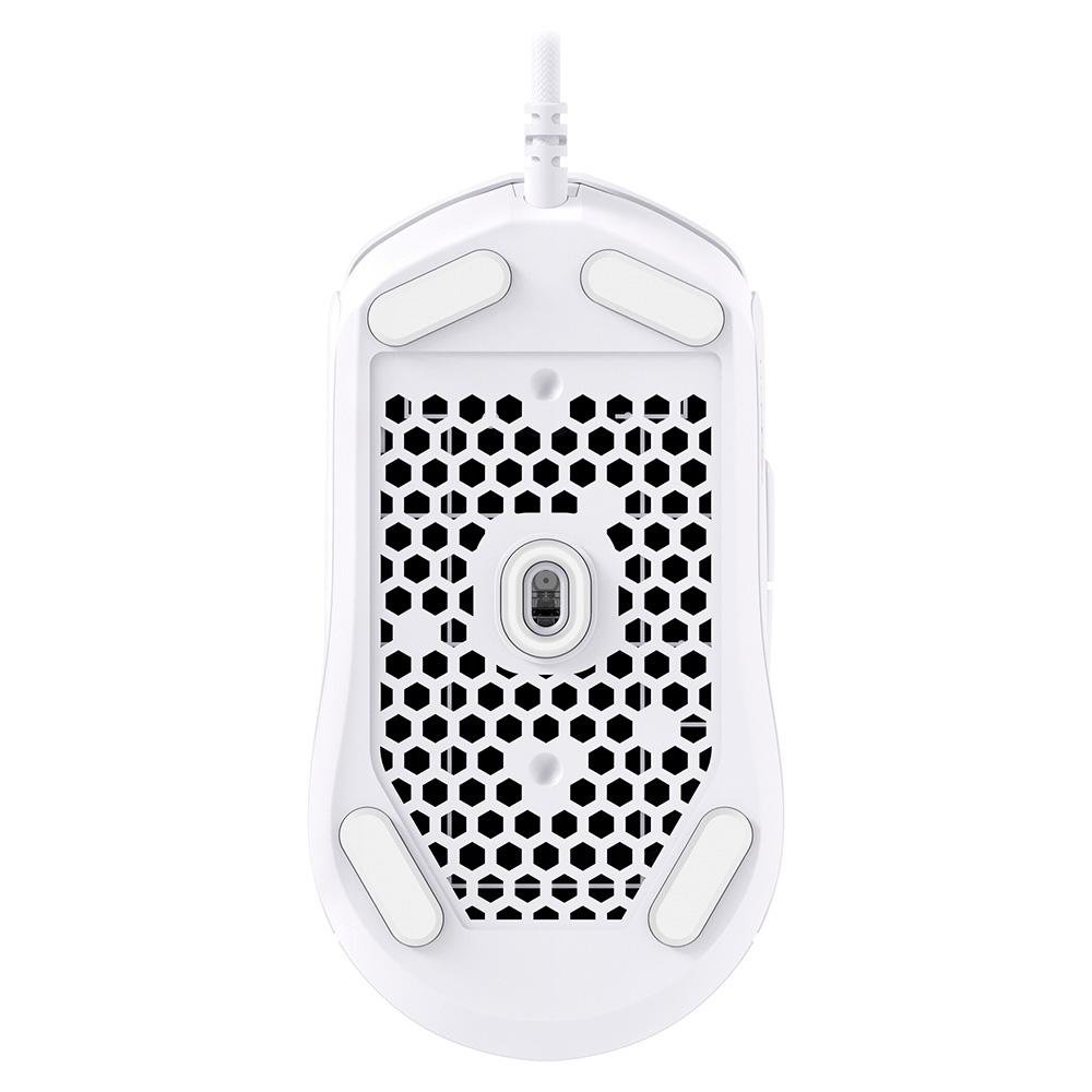 Mouse Gamer ( Balão.info) 2, RGB, 26000DPI, 6 Botões, Branco - 6N0A8AA - foto 5
