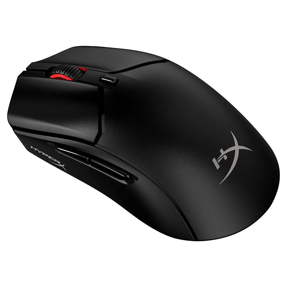 Mouse Gamer ( Balão.info) 2, RGB, 26000DPI, 6 Botões, Wireless, Preto - 6N0B0AA - foto 2