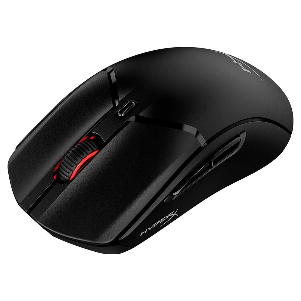 Mouse Gamer ( Balão.info) 2, RGB, 26000DPI, 6 Botões, Wireless, Preto - 6N0B0AA - foto 3