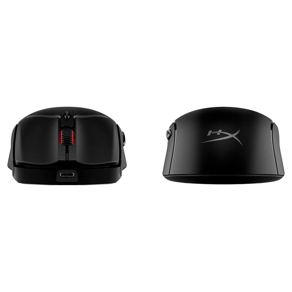 Mouse Gamer ( Balão.info) 2, RGB, 26000DPI, 6 Botões, Wireless, Preto - 6N0B0AA - foto 4