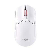 Mouse Gamer HyperX Pulsefire Haste 2 RGB Wireless   Até 100 Horas De Carga Da Bateria O Pulsefire Haste 2 Wireless vem com uma bateria que dura até 10