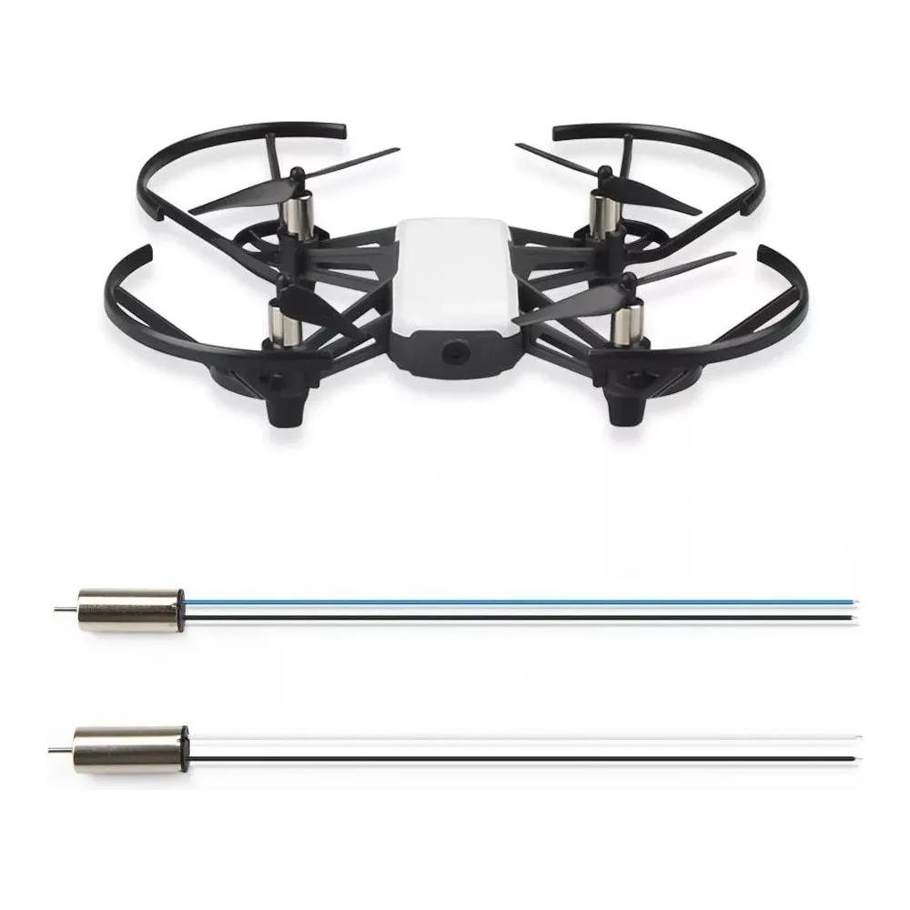 1 Motor De Reposição Drone Dji Tello Cor Dos Fios:preto E Branco - view 2