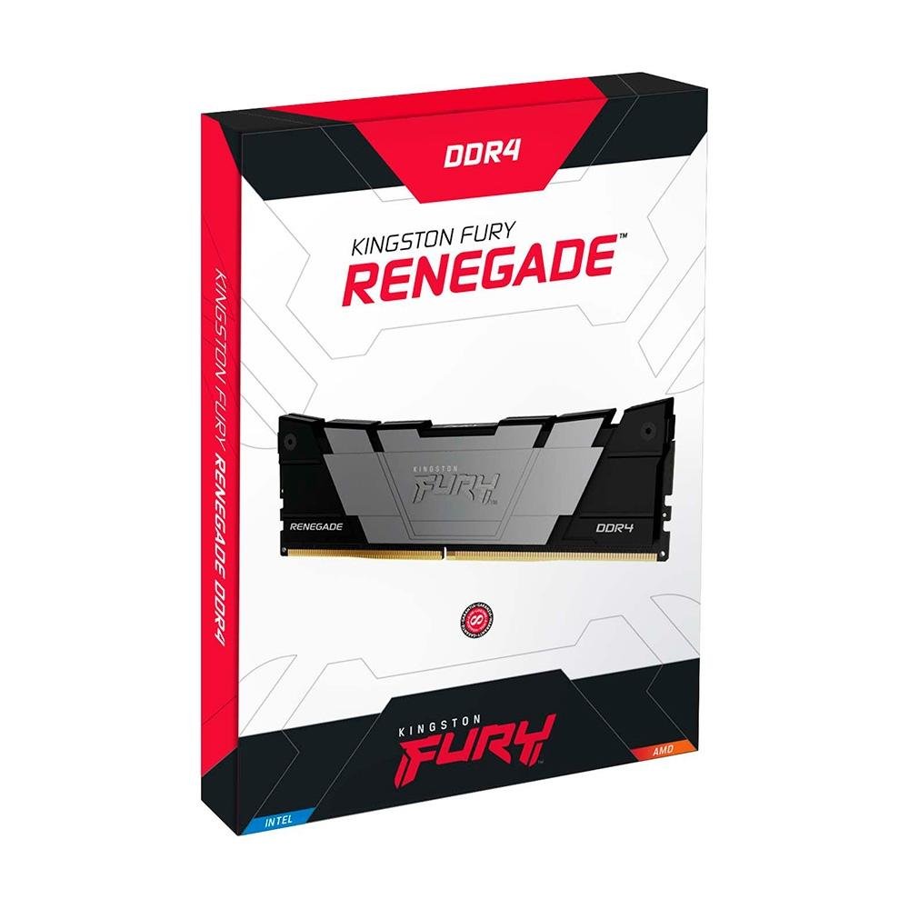 Memória Kingston Fury Renegade, 16GB | KaBuM!