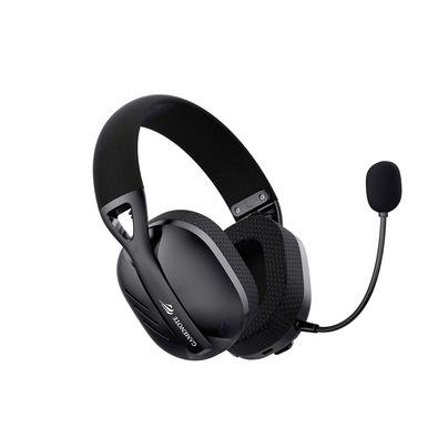 Headset Gamer Sem Fio Havit Fuxi H3, 7.1 surround, Driver 40mm, Bluetooth e USB, Preto - Fuxi-H3 Black