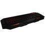 Teclado Gamer Ozone Gaming Gear, LED - OZBLADE