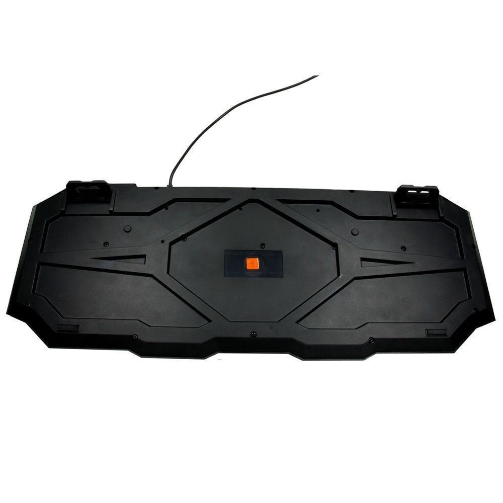 Teclado Gamer Ozone Gaming Gear, LED - OZBLADE