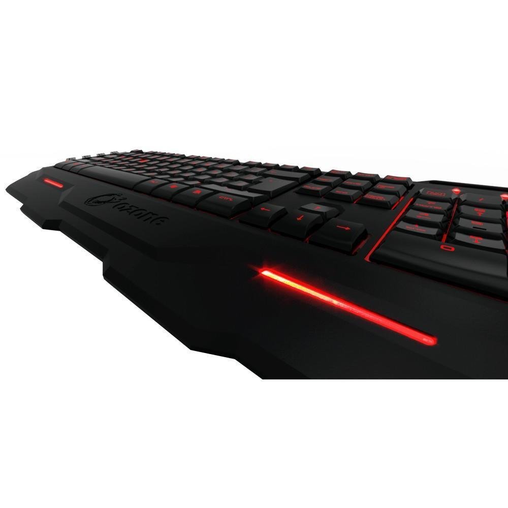 Teclado Gamer Ozone Gaming Gear, LED - OZBLADE