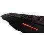 Teclado Gamer Ozone Gaming Gear, LED - OZBLADE